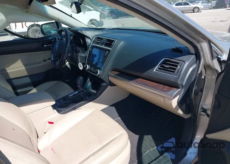 2019 Subaru Outback 2.5I Limited z USA, uszkodzony, nr VIN 4S4BSANC3K3273068